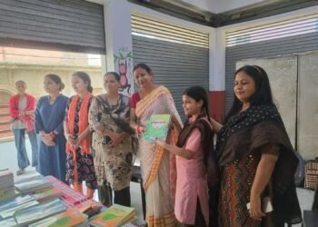 छात्राएं अच्छे मन से करें पढ़ाई: डॉ ज्योति वर्मा