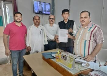 अंतर्राष्ट्रीय मानव अधिकार आयोग के कानूनों का घोर उलंघन पर कार्यवाही की मांग ज्ञापन