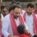 पिता के साये के बिना होने वाली थी शादी, अजीत यादव और दीपू चौहान ने पहुँचकर पूरी की हर कमी!