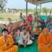 श्री मद भगवदगीता के 7 वें अध्याय का पाठ कर तर्पण किया