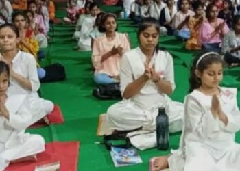 31 मई से पांच दिवसीय विद्यार्थी शिविर का आयोजन