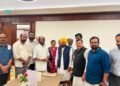 लोकसभा अध्यक्ष ओम बिरला से मिलने संसद पहुंचे सीएम भगवंत ने भाजपा समेत अन्य विरोधी दलों पर किए तीखे हमले