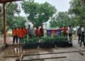 फलदार पौधों का रोपण अभियान संपन्न