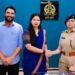 सीओ जसवंतनगर के साथ AI से फर्जी फोटो बनाकर इंस्टाग्राम पर वायरल, SSP ने दिए जांच के आदेश