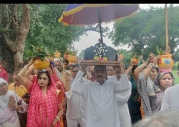 भक्तों ने हर्षोल्लास से मनाया गुरुपूर्णिमा महोत्सव