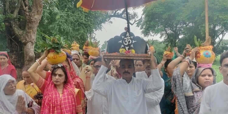 भक्तों ने हर्षोल्लास से मनाया गुरुपूर्णिमा महोत्सव