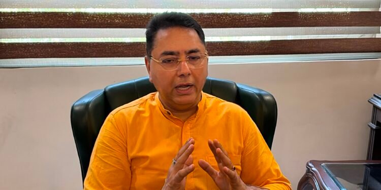 पावर कारपोरेशन के कर्मचारी किसानों और आम जनता के लिए परेशानी का कारण न बनें; हड़ताल वापस लें, सरकार बातचीत के लिए हमेशा तैयार: अमन अरोड़ा