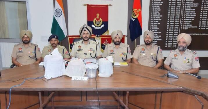 गैंगस्टरों ते वार का 171वां दिन: पंजाब पुलिस ने 625 स्थानों पर छापेमारी कर 348 लोगों को किया गिरफ्तार