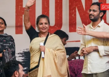 ‘प्रतिरोध जारी रहना चाहिए’: शबाना आजमी ने धर्मेंद्र प्रधान के इस्तीफे को पहला कदम बताया