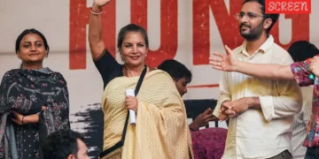 ‘प्रतिरोध जारी रहना चाहिए’: शबाना आजमी ने धर्मेंद्र प्रधान के इस्तीफे को पहला कदम बताया