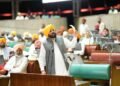 ई-20 पेट्रोल से वाहनों के नुकसान का मुद्दा पंजाब विधानसभा में गूंजा