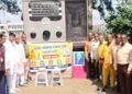 प्रधानमंत्री नरेंद्र मोदी का जन्मदिन मनाया मनाया साहू समाज के लोगो ने