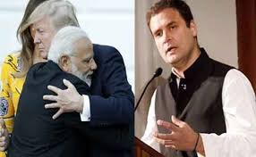 हाफिज सईद की पाकिस्तान में रिहाई को लेकर कांग्रेस उपाध्यक्ष राहुल गांधी ने प्रधानमंत्री नरेंद्र मोदी पर तंज कसा