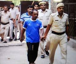 प्रद्युम्न ठाकुर की हत्या के सिलसिले में गिरफ्तार स्कूल बस कंडक्टर अशोक कुमार बुधवार को जेल सेहो गया रिहा