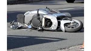 धूरी रोड ड्रेन वाले पुल पर स्कूटी और बुलेट मोटरसाइकिल की हुई टक्कर में स्कूटी चालक की मौत