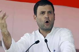 कांग्रेस उपाध्यक्ष राहुल गांधी दो दिवसीय गुजरात दौरे पर