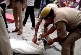 एक हत्या का राज छुपाने के लिए आरोपी ने दूसरी हत्या की घटना को अंजाम दे दिया