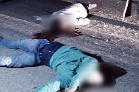 सड़क हादसा में गांव भाखडिय़ां के रहने वाले  कमलजीत सिंह की मौत हो गई