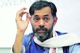 गुजरात चुनाव को लेकर चुनावी विशेषज्ञ योगेन्द्र यादव ने की बड़ी भविष्यवाणी