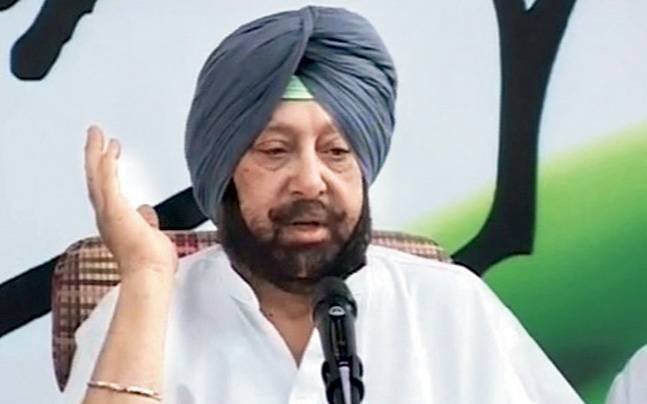 अमरिंदर सिंह द्वारा बिजली सब्सिडी सीधे किसानों के खाते में डालने की स्‍वीकृति