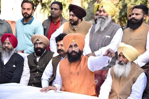 विधायक बैंस ने कहा कि एक माह के भीतर अगर आडियो की जांच न की गई तो पी.आई.एल.दायर करेगी लिप