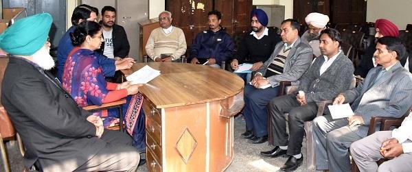 तीसरी आंख की नजर में पी.एस.टी.ई.टी. देंगे 16,000 परीक्षार्थी