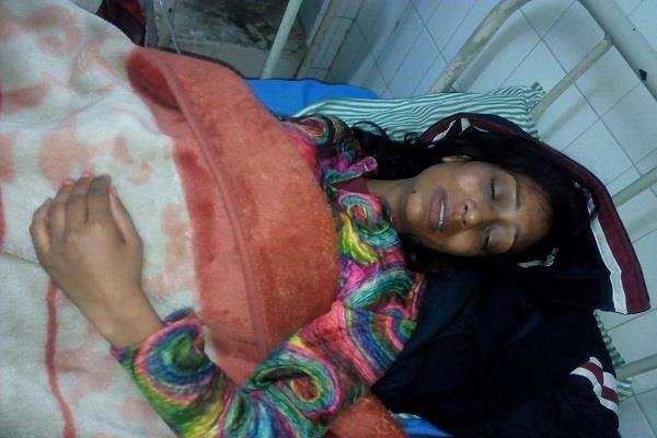 बहू को 3 दिनों तक बंधक बनाकर रखने के विरुद्ध मामला दर्ज