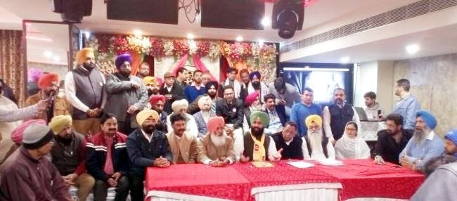लोक इसाफ पार्टी ने नगर निगम चुनाव के लिए 56 उम्मीदवारों की लिस्ट जारी की