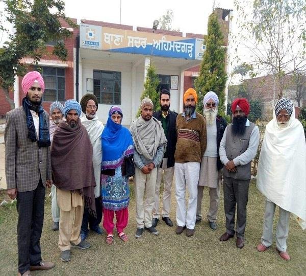 1 माह से अधिक समय पश्चात एक 65 वर्षीय बुजुर्ग को मिला इंसाफ