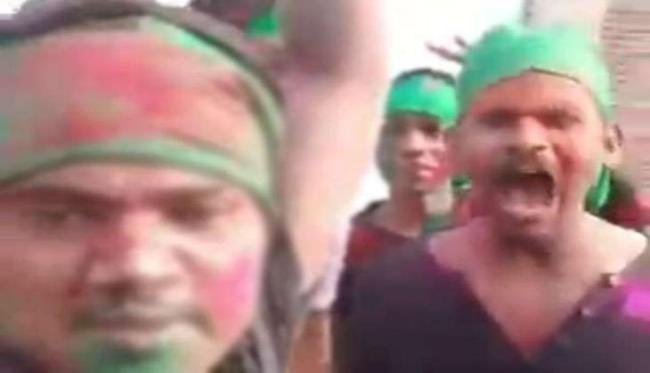 देशद्रोही नारेबाजी पर FIR दर्ज, 2 आरोपी गिरफ्तार