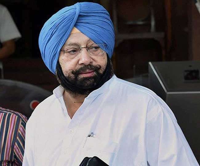 कैप्टन अमरिंदर सिंह ने अवैध खनन व कथित गुंडा टैक्स को पूरी सख्ती से रोकने के दिए निर्देश