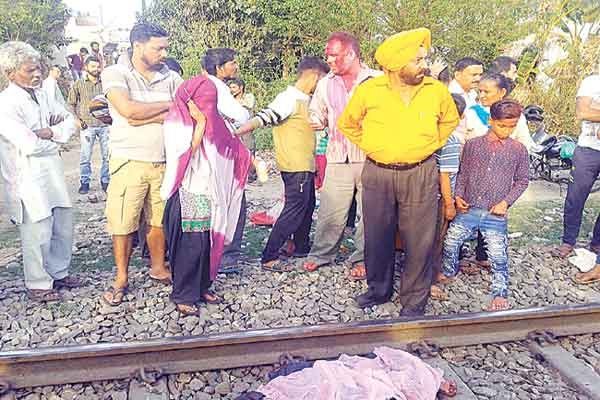मौत के मामले में गिरफ्तार कुलदीप कुमार