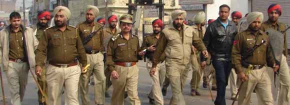 पंजाब पुलिस की बढ़ी ताकत