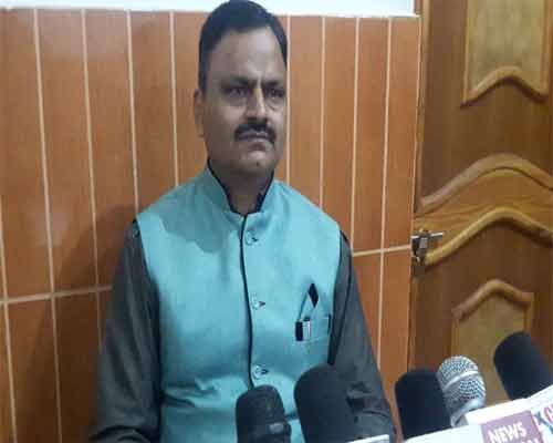 एनसी के विधायक जावेद अहमद राणाका पीएम मोदी पर निशाना