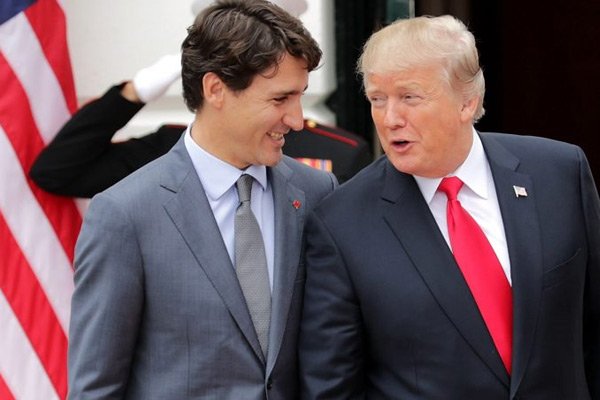 ट्रंप का इस्पात एवं एल्यूमिनियम पर आयात शुल्क लगाना अस्वीकार्य