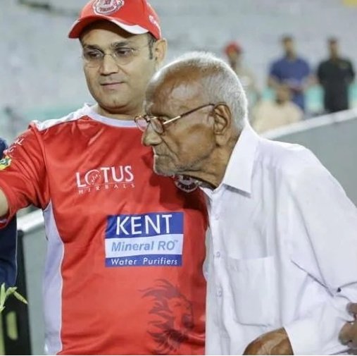 ‘वीरू’ से मिलने आया ‘जबरा फैन’, फिर वीरेंद्र सहवाग ने जो किया, देखती रह गई प्रीति जिंटा