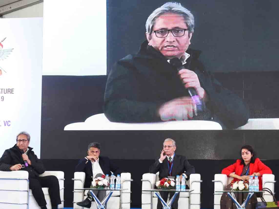 ਭਾਰਤ ਸਭ ਦਾ ਸਾਂਝਾ, ਵਿਚਾਰਾਂ ਦੀ ਅਸਹਿਮਤੀ ਦੇਸ਼-ਧ੍ਰੋਹ ਨਹੀਂ: ਰਵੀਸ਼