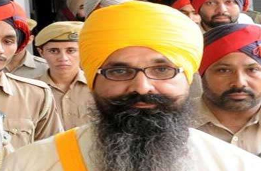 ਬਲਵੰਤ ਸਿੰਘ ਰਾਜੋਆਣਾ ਦੀ ਮੌਤ ਦੀ ਸਜ਼ਾ ਬਰਕਰਾਰ, ਬਲਵੰਤ ਸਿੰਘ ਰਾਜੋਆਣਾ ਦੇ ਬਰੀ ਹੋਣ ਦੀਆਂ ਅਫਵਾਹਾਂ,  ਕੋਈ ਮਾਫ਼ੀ ਨਹੀਂ ਮਿਲੀ