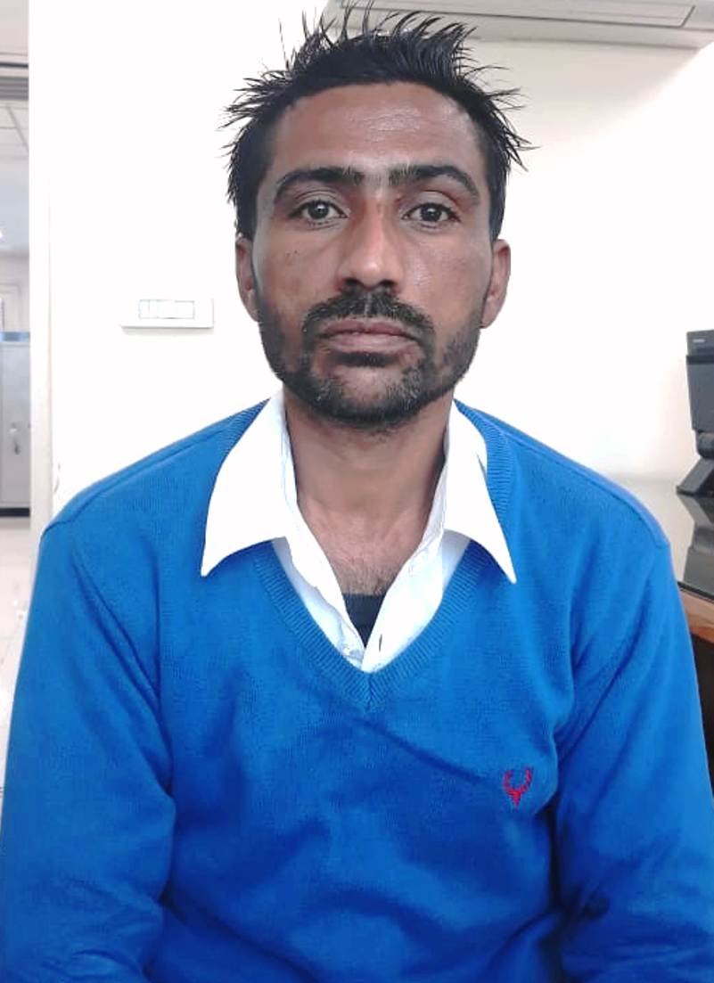 ਚੀਮਾ ਪਿੰਡ ਦੇ ਹਰਵਿੰਦਰ ਲਈ ਨਵੀਂ ਸਵੇਰ ਲੈ ਕੇ ਬਹੁੜਿਆ ਨਿਊ ਯੀਅਰ ਬੰਪਰ