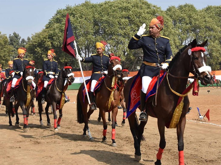 ਹਰਿਆਣਾ ਦੇ ਮੁੱਖ ਮੰਤਰੀ ਨੇ ਸਰਵ ਭਾਰਤੀ ਪੁਲਿਸ ਘੁੜਸਵਾਰੀ ਮੁਕਾਬਲੇ ਦਾ ਉਦਘਾਟਨ ਕੀਤਾ