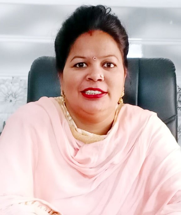 ਐਸਸੀ ਕਮਿਸ਼ਨ ਮੈਂਬਰ ਪੂਨਮ ਕਾਂਗੜਾ ਨੇ ਮੁੱਖਮੰਤਰੀ ਫੰਡ ਲਈ ਦਿੱਤੀ ਤਿੰਨ ਮਹੀਨਿਆਂ ਦੀ ਤਨਖ਼ਾਹ