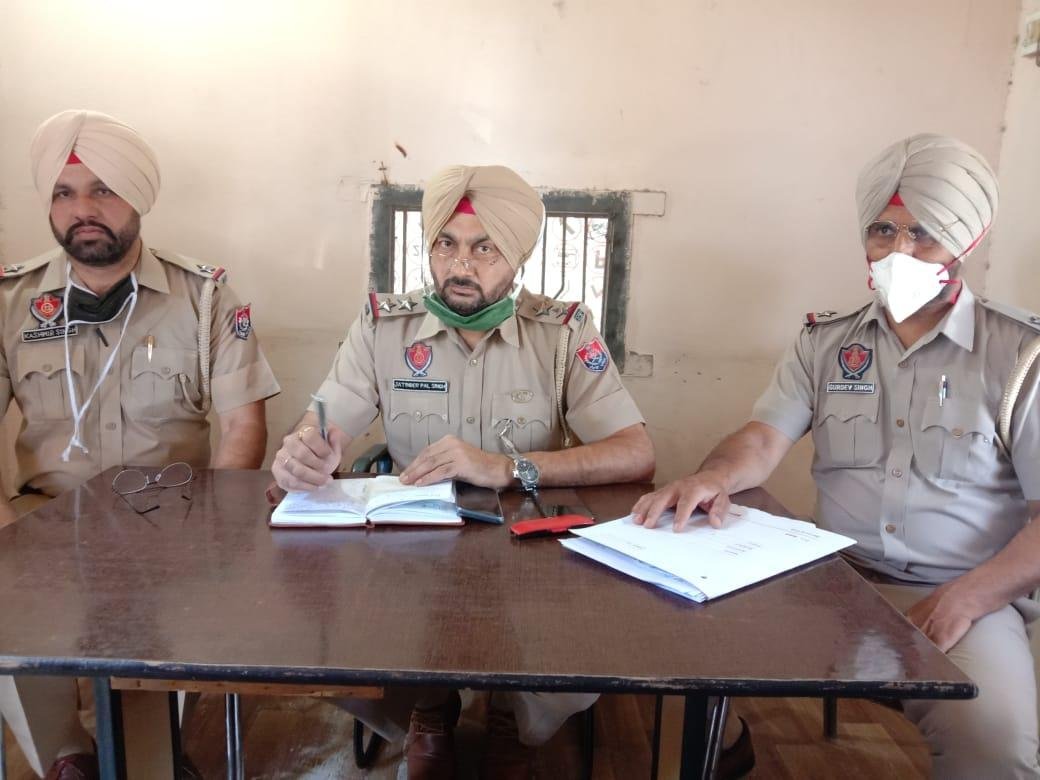 ਸੁਨਾਮ ਪੁਲਿਸ ਨੇ ਇੱਕ ਔਰਤ ਨੂੰ 8 ਕਿੱਲੋ 800 ਗ੍ਰਾਮ ਚਰਸ ਸਮੇਤ ਕੀਤਾ ਗ੍ਰਿਫਤਾਰ