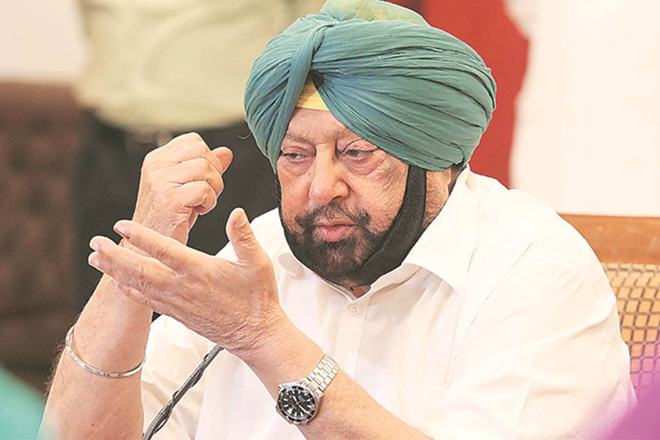 ਕੈਪਟਨ ਅਮਰਿੰਦਰ ਸਿੰਘ ਨੇ ਗੁੱਸੇ ਭਰੇ ਲਹਿਜ਼ੇ ‘ਚ ਪੁੱਛਿਆ, ਗਲਵਾਨ ਘਾਟੀ ਵਿੱਚ ਵਾਪਰੇ ਲਈ ਕੌਣ ਜ਼ਿੰਮੇਵਾਰ ਹੈ, ਸਾਡੇ ਜਵਾਨਾਂ ਨੇ ਗੋਲੀ ਕਿਉ ਨਹੀਂ ਚਲਾਈ