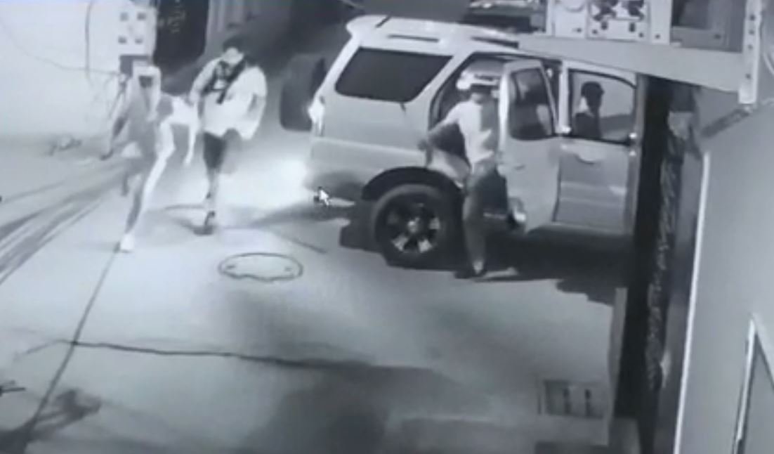 शिव सेना समाजवादी पंजाब के वाइस प्रधान के घर में तोड़फोड़, घटना CCTV में कैद : तेजधार हथियारो से लैस युवक