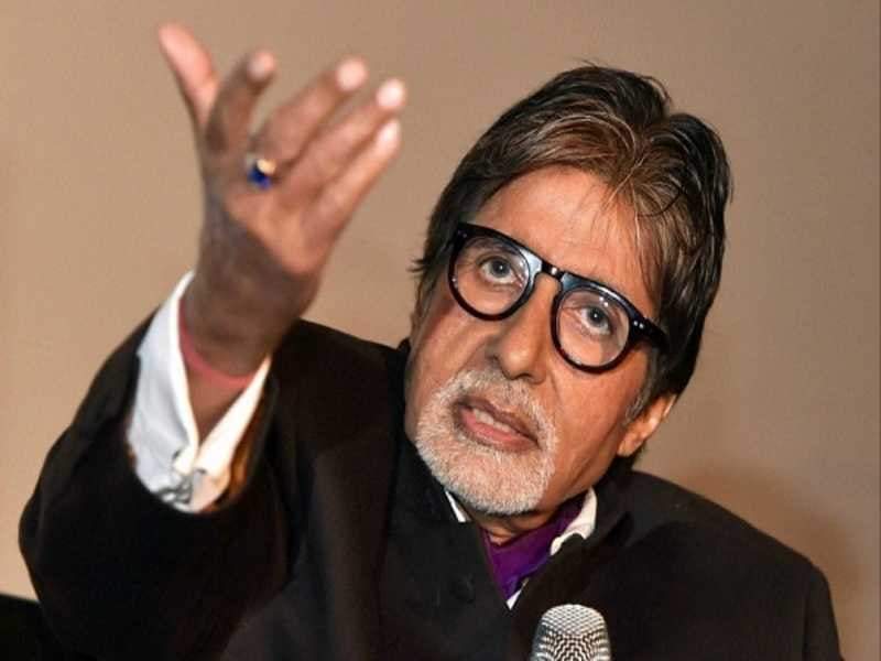 अमिताभ बच्चन भी कोरोना वायरस से संक्रमित, मुंबई में भर्ती