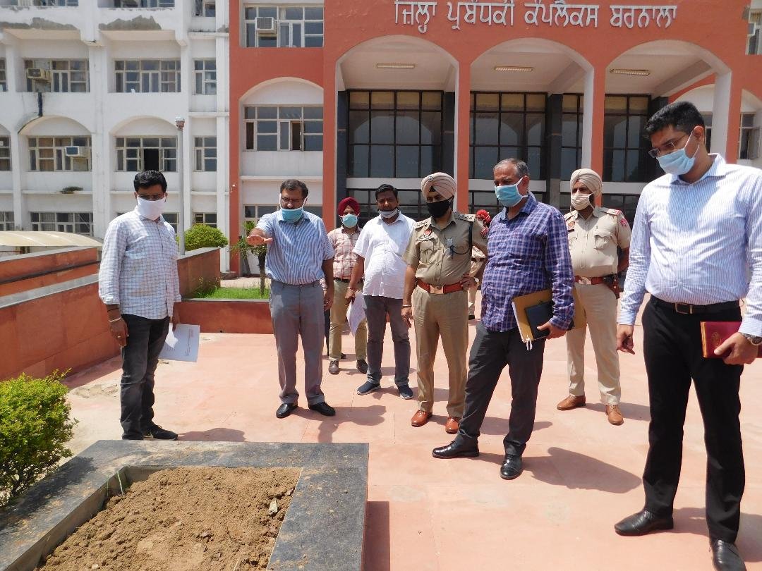 ਕੋਰੋਨਾ ਦੇ ਮੱਦੇਨਜ਼ਰ ਆਜ਼ਾਦੀ ਦਿਹਾੜਾ ਸੰਖੇਪ ਰੂਪ ’ਚ ਮਨਾਇਆ ਜਾਵੇਗਾ: ਡਿਪਟੀ ਕਮਿਸ਼ਨਰ