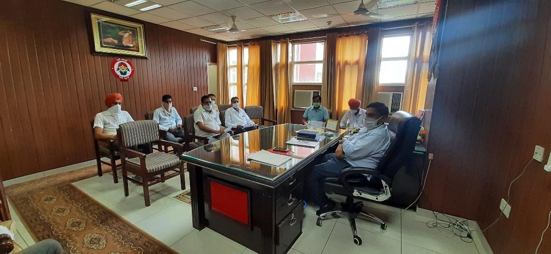 ਪ੍ਰਧਾਨ ਮੰਤਰੀ ਆਵਾਸ ਗ੍ਰਾਮੀਣ ਯੋਜਨਾ ਅਧੀਨ ਜ਼ਿਲੇ ਵਿੱਚ ਮਕਾਨ ਬਣਾਉਣ ਦਾ ਕੰਮ ਜਾਰੀ