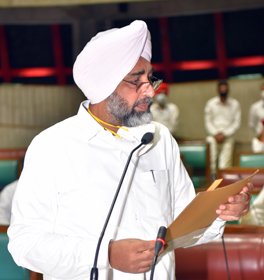 ਵਿਸ਼ੇਸ਼ ਸੈਸ਼ਨ ਦੌਰਾਨ ਪੰਜਾਬ ਵਿਧਾਨ ਸਭਾ ਵੱਲੋਂ ਸੱਤ ਅਹਿਮ ਬਿੱਲ ਪਾਸ