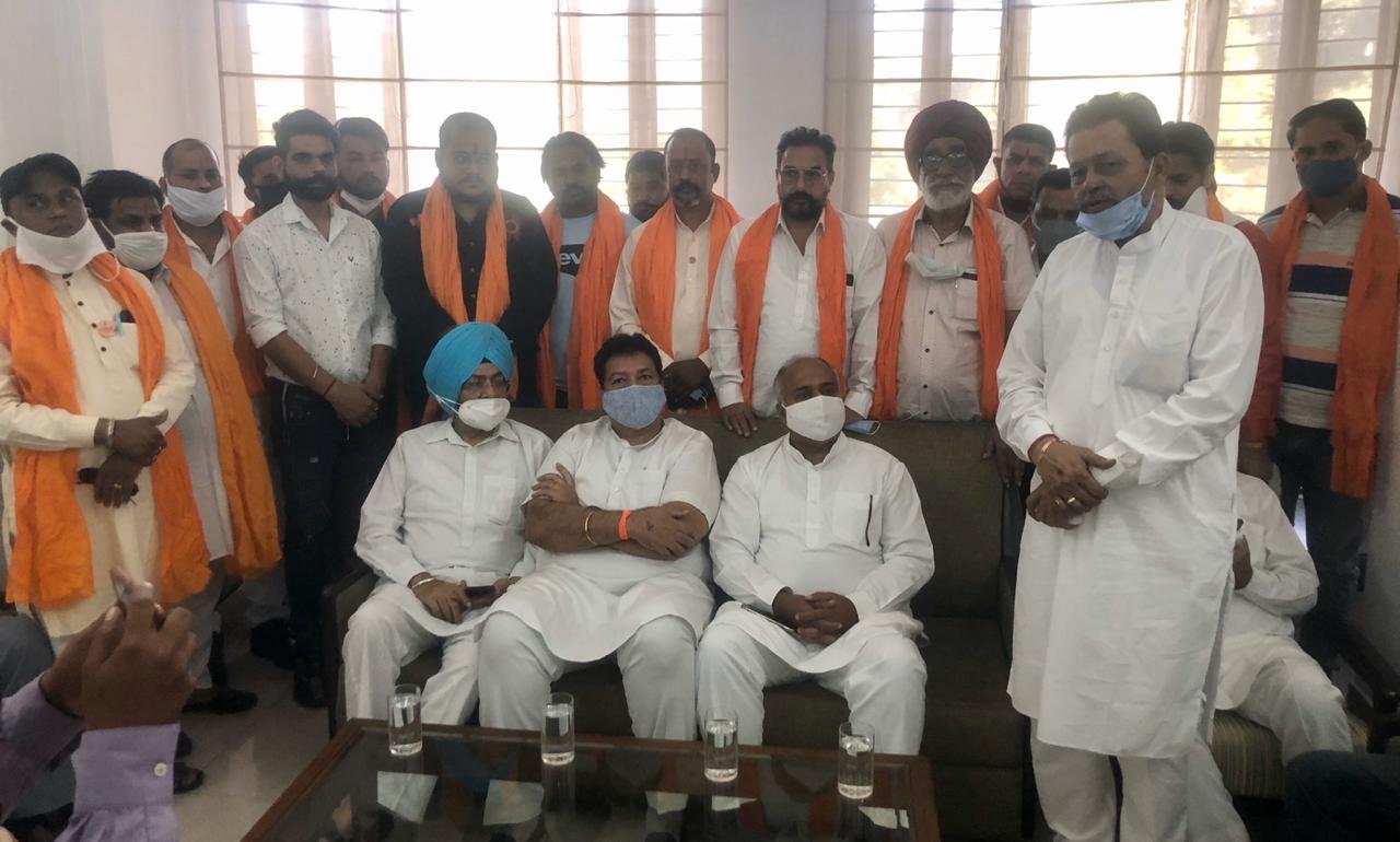 ਦੁਸ਼ਹਿਰੇ ਦੀਆਂ ਤਿਆਰੀਆਂ ਮੁਕੰਮਲ, ਹਰੀਸ਼ ਸਿੰਗਲਾ 12ਵੀਂ ਵਾਰ ਬਣੇ ਦੁਸ਼ਿਹਰਾ ਕਮੇਟੀ ਦੇ ਪ੍ਰਧਾਨ