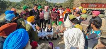 ਮੋਦੀ ਸਰਕਾਰ ਨੇ ਕਿਸਾਨੀ ਅੰਦੋਲਨ ਤੋਂ ਡਰਦਿਆਂ ‘ਜਾਹ ਜਵਾਨ, ਮਾਰ ਕਿਸਾਨ’ ਦਾ ਨਾਅਰਾ ਅਪਣਾਇਆ: ਵਿਜੈ ਇੰਦਰ ਸਿੰਗਲਾ